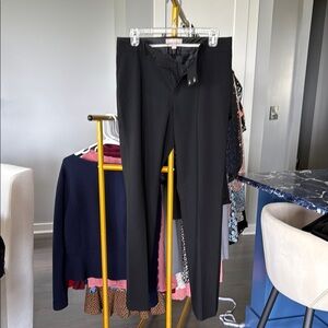 Women’s Black Suit Pants